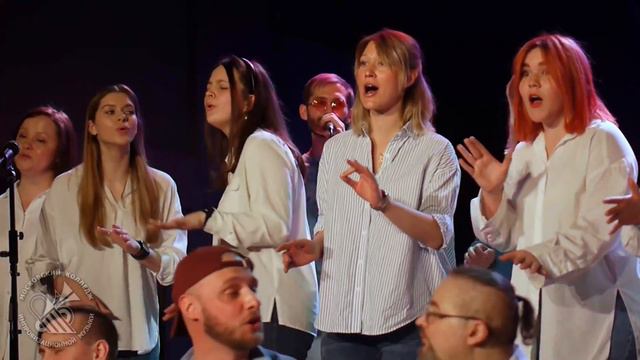 Mamma Mia (ABBA acapella cover) - хор МКИМ п/у Людмилы Ханиной смотреть онлайн