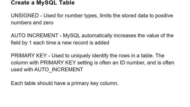 Web Leap - More Advanced course (IO5) - Week 18 - Online Databases: PHP & MySQL programming смотреть онлайн