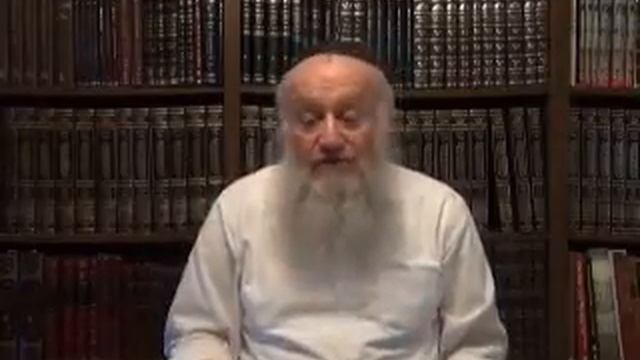 Что ответить нееврею, упрекающему евреев в расизме смотреть онлайн