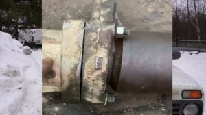 Тросовая блокировка от VAL Racing на НИВУ. Первые впечатления, нюансы установки