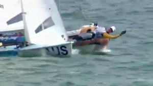 Sailing - Women's 470 - Beijing 2008 Summer Olympic Games.mp4