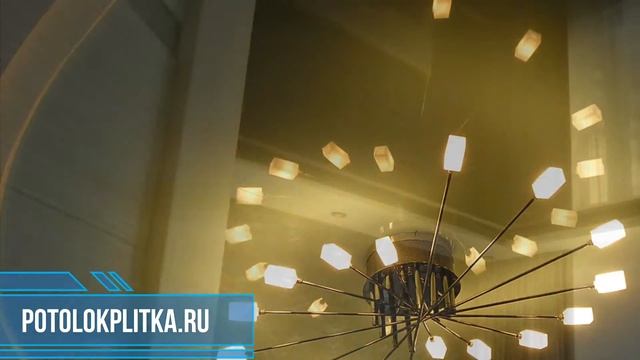 Натяжные потолки в Нагатинский Затоне Москвы, компания «Строй Сервис» смотреть онлайн