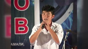 Орозбек Сапаров "Айнаш"