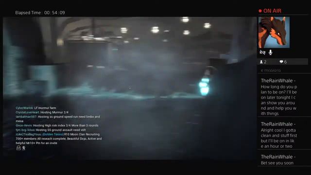 Brennanbi's PS4 Livestream-Warframe 18+ смотреть онлайн