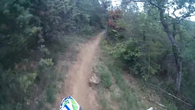 Эндуро Балаклава. Приняли ДПС ?♂️? смотреть онлайн