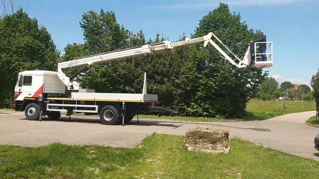 MAN 19.362 w/2000 GSR 279TJ - 20/5/2021 - Ritchie Bros. Italia - Caorso (PC) смотреть онлайн