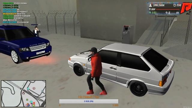 Mta Radmir 2 Server Будни Дальнобойщика! смотреть онлайн