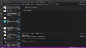 Cara Install Python VS Code Jupyter NoteBook + Numpy, Matplotlib, Pandas, Scikit Learn, Tensor Flow
