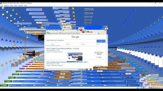 MEMZ virus смотреть онлайн