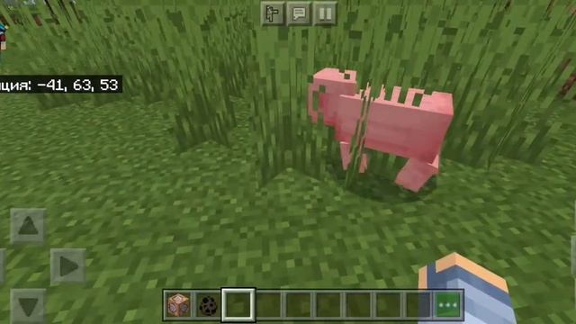 КАК СДЕЛАТЬ ГАДЖЕТ РОЗЫ В МАЙНКРАФТ(MCPE). БЕЗ МОДОВ. смотреть онлайн