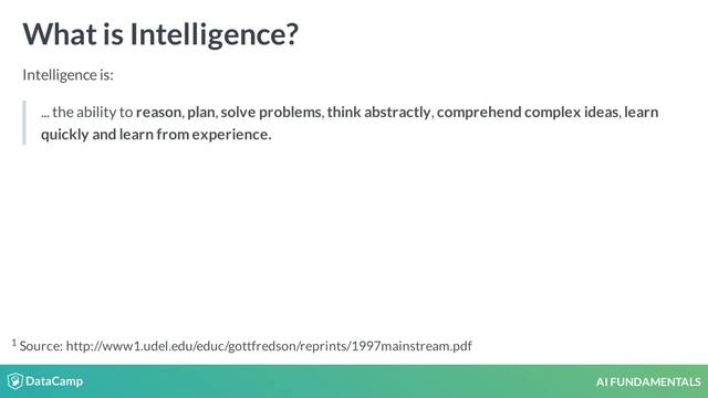Python Tutorial : Fundamentals of AI in Python смотреть онлайн