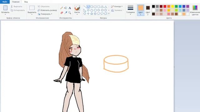 Стрим ДАВАЙТЕ РИСОВАТЬ :) смотреть онлайн