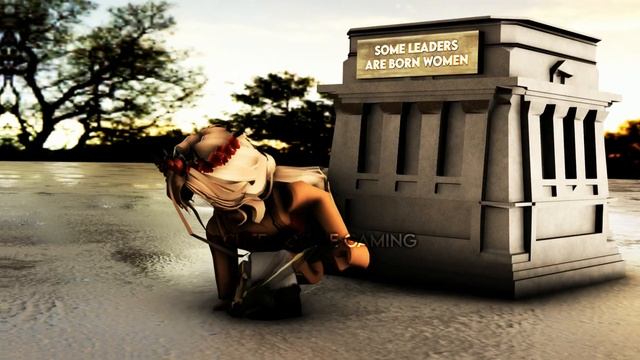 Who is she?「ROBLOX EDIT」 смотреть онлайн