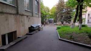 #Железноводск/САНАТОРИЙ САЛЮТ/ОБЗОР ИЗНУТРИ/ТЕРРИТОРИЯ ГДЕ ЧТО НАХОДИТСЯ/02.05.2023.