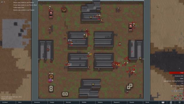 RimWorld of Magic Battle Royale - 30 Pawns смотреть онлайн