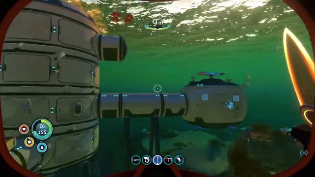Talking about Subnautica and sub zero смотреть онлайн
