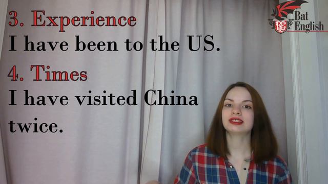 Present Perfect | Что это и как его использовать | Тест в описании смотреть онлайн