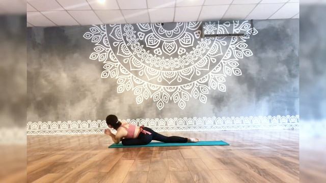 [Inside Flow Yoga ] Tam Sinh Tam Thế - Trương Kiệt (Tam Sinh Tam Thế Thập Lý Đào Hoa OST ) смотреть онлайн