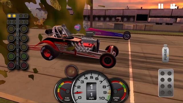 No Limit Drag Racing 2.0: FASTEST DRAGSTER YET!? (NEW UPDATE) смотреть онлайн