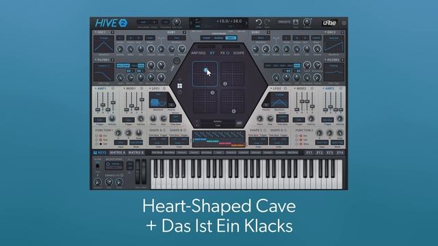 Kling Klong – Preset Walkthrough (Soundset For Hive 2)
