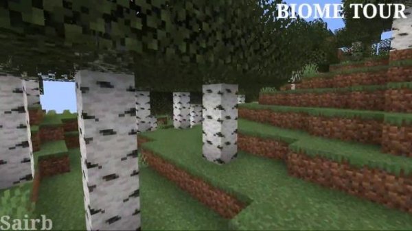 BSL SHADERS COMPARISON IN MINECRAFT JAVA EDITION.