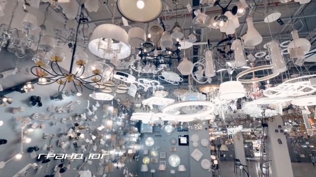 Выгодный май на предметы интерьера в ТЦ "Гранд ЮГ" (10 СЕК) смотреть онлайн