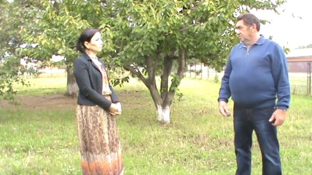 Адыгея. Аулу Хачемзий 150 лет часть 11