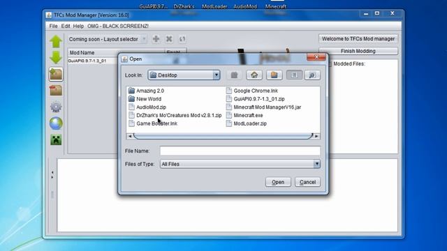 How to install MoCreatures Mod on MineCraft Beta 1.3_01 смотреть онлайн