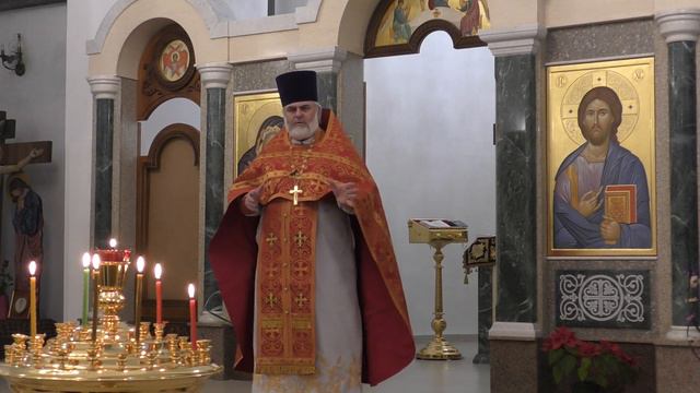 "Пасха Христова" протоиерей Михаил Швалагин смотреть онлайн