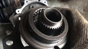 Передний редуктор Стелс 500H,700h Хайсан 500,700