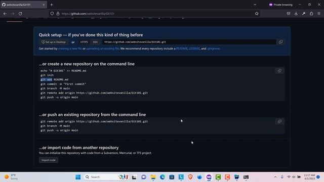 The Only Git Commands You Need! смотреть онлайн