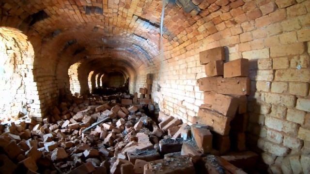 Сталк по сгоревшему Кирпичному Заводу. Пожар на Ряжском Кирпичном Заводе. смотреть онлайн