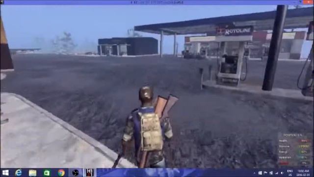H1Z1- Survival Guide Part 3: Looted Cranberry!! смотреть онлайн