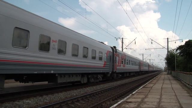 «Опаздывающий на 2 часа поезд №20» смотреть онлайн