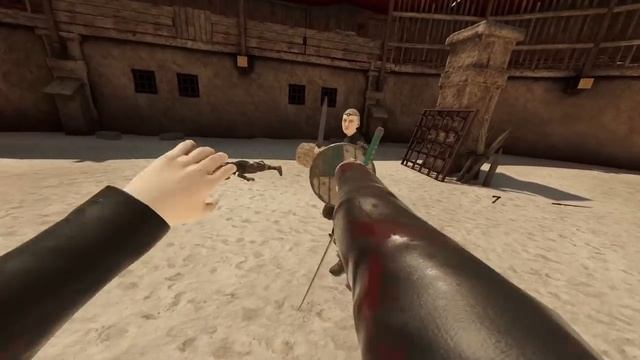 Blade And Sorcery Brutality