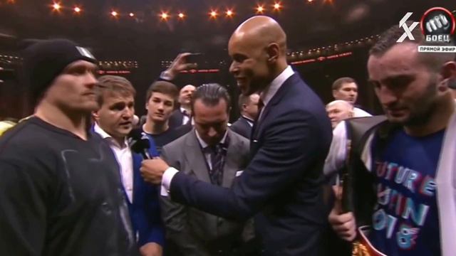 "КТО ПЕРВЫЙ ГАССИЕВ ИЛИ УСИК?" смотреть онлайн