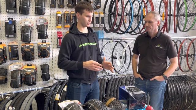 Как выбрать велопокрышки для зимы? Шипы, хороший протектор или оставить летнюю велорезину смотреть онлайн