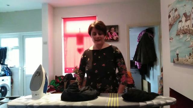Ironing Denim... смотреть онлайн