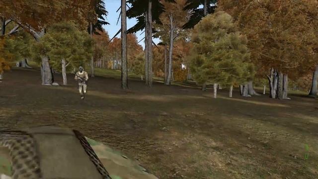 ARMA 2 MSO - No Fly Zone смотреть онлайн