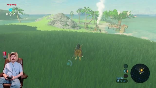 The Legend of Zelda: Breath of the Wild (Switch) casual gameplay by Arcus (09-27-2020) - Part 2 смотреть онлайн