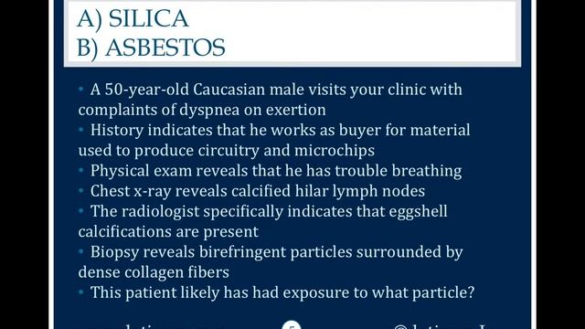 539: Silica or Asbestos смотреть онлайн