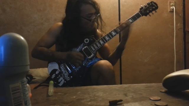 The Pit - The Calm Before The Massacre (Guitar-Playthrough) смотреть онлайн