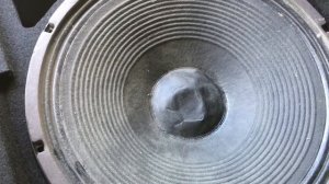 Восстановление купола диффузора динамика