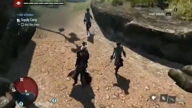 Assassin's Creed Rogue Music Video смотреть онлайн