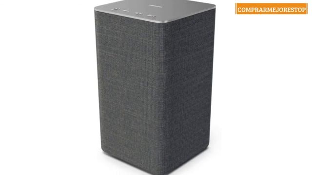 PHILIPS AUDIO W6205/10 Wi-Fi Altavoz Multiroom Inalámbrico para Casa смотреть онлайн