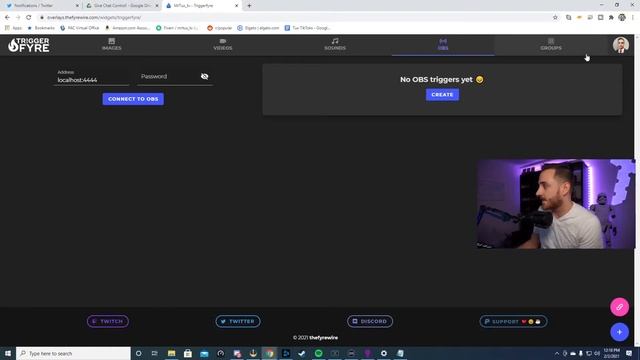 Give Chat Control of Your Stream! (Triggerfyre, OBS, Websocket) смотреть онлайн