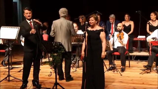 FERHAT DEGIRMENCI VE ESI DUET смотреть онлайн