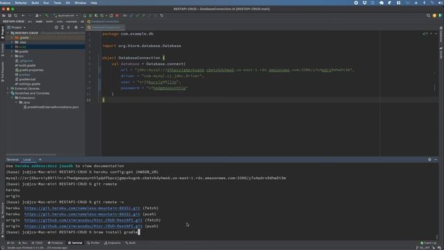 25. Ktor - Hosting it on Heroku in 15 minutes смотреть онлайн