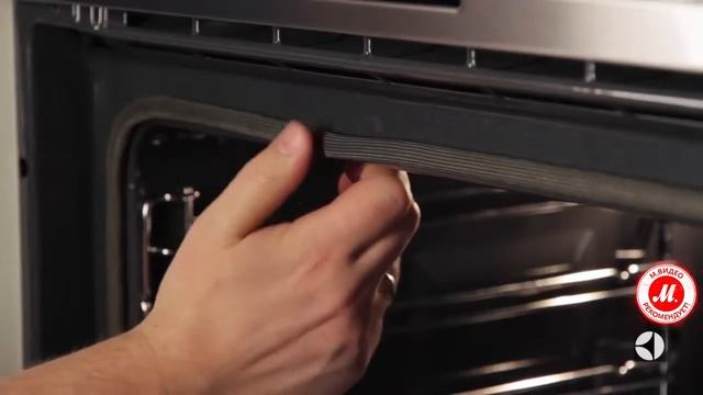 Электрический духовой шкаф Electrolux EOC95651BX смотреть онлайн