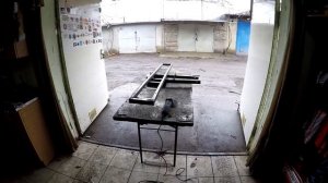 Крепление для перевозки мотоцикла на фаркопе / motorcycle carrier